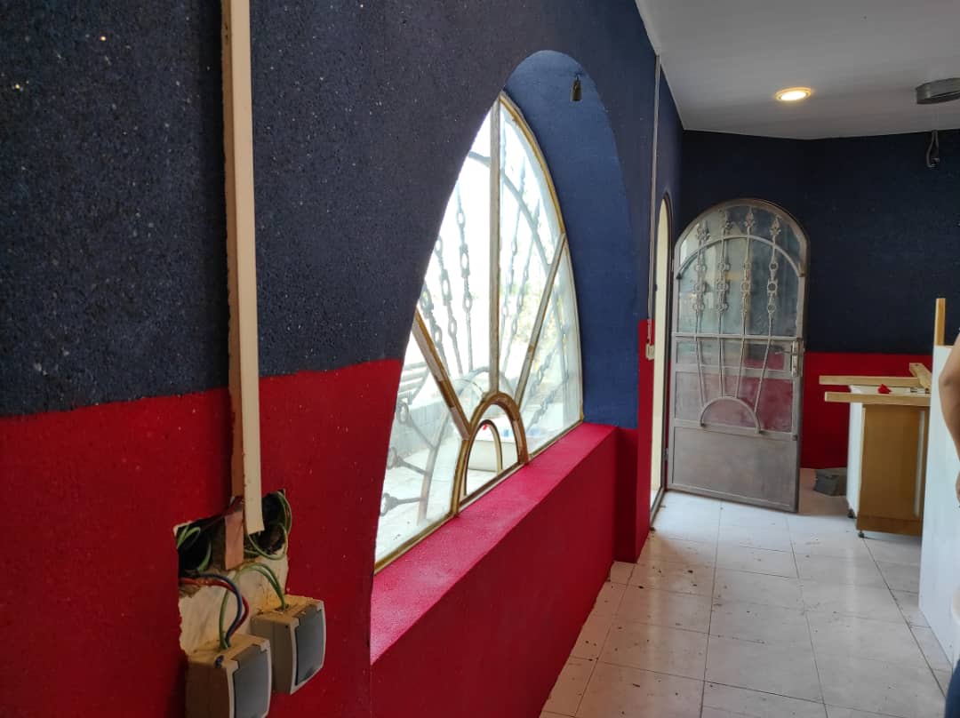 اجرای بلکا ساختمان یوسفی در اصفهان